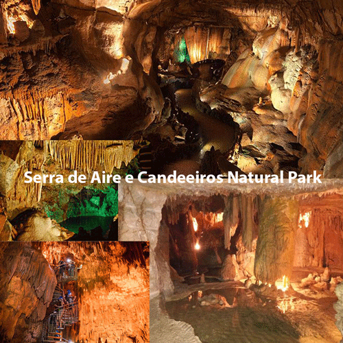 Serra de Aire Caves