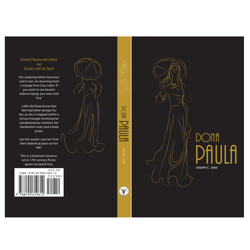 Dona Paula Cover