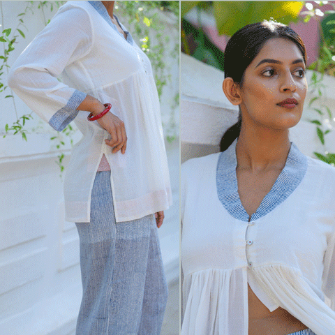 Rhea Maria Top by Raga&Co