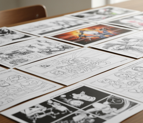 storyboards